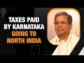 CM Siddaramaiah Hits Out At Centre | Injustice By Centre In Devolution Of Taxes | News9