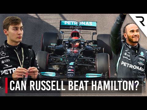 What to expect from George Russell at Mercedes in F1 2022