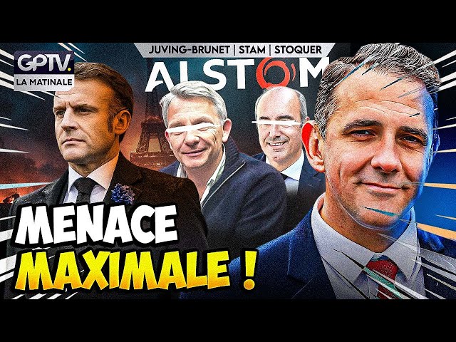 TRAHISONS, ASSASSINATS, DICTATURE : ALEXANDRE JUVING-BRUNET BALANCE TOUT ! | GPTV