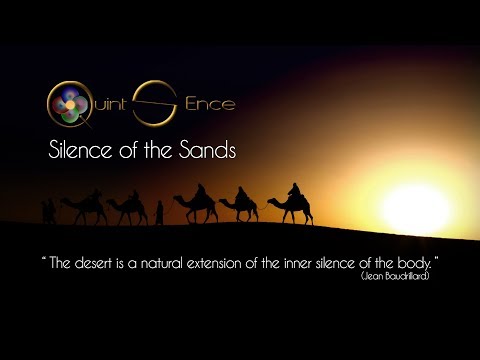 Quint S Ence - Quint S Ence - Silence of the Sands