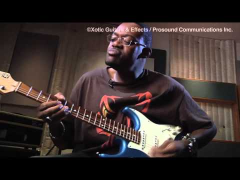 "Crystal Vision" performed by Eric Gales