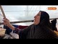 Displaced Gazans face winter in tents without basics | REUTERS  - 01:20 min - News - Video