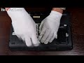How to disassemble and fan cleaning laptop eMachines E727, E725
