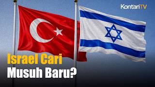 Turki Peringatkan Israel: Tak Bisa Hidup Tanpa Musuh! Ankara Jadi Target Berikutnya?
