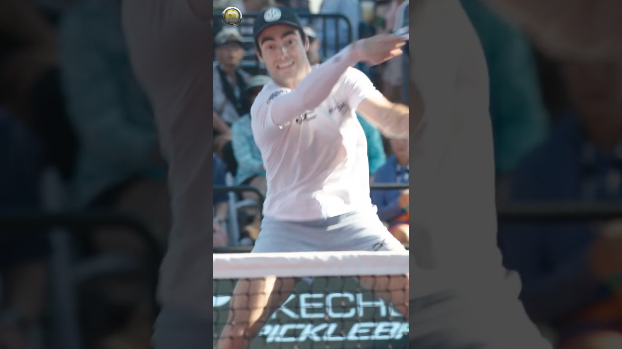 Day 7 Opener for the 2026 Franklin US Open Pickleball Championships. #propickleball