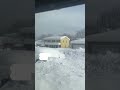 Deep snow blankets Buffalo after massive winter storm