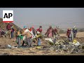 Families of Ethiopia 737 Max crash victims urge US to prosecute Boeing