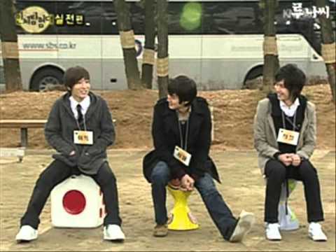 Super Junior's funny and cute moments!!! :))