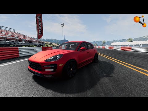 Porsche Macan Turbo v1.0