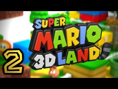 super mario 3d land world 2