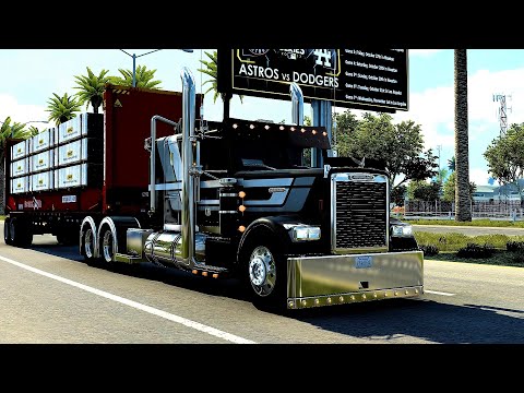 Freightliner FLC/XL "Hatershaker" v1.4