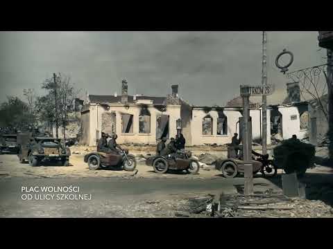 Żywa historia Kamieńska   Wybuch II wojny światowej