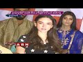 Bollywood Actor Aditi Rao launches Ugadi collections in Hyderabad