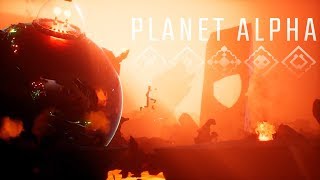 PLANET ALPHA - Survival Trailer (PC, Nintendo Switch, PlayStation 4, Xbox One)