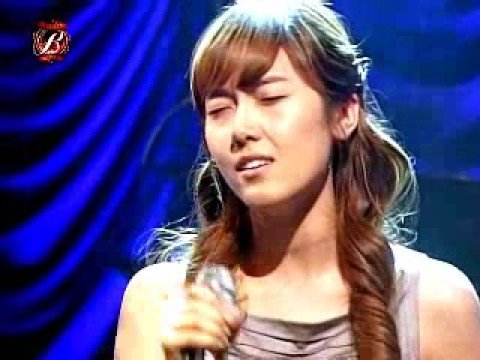 SNSD Jessica&Tiffany - Heaven