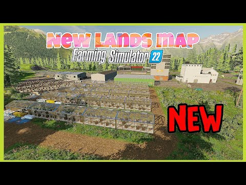 New Lands v2.0.0.0