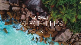 Awake in Seychelles | La Digue | Dream  of paradise[4k]