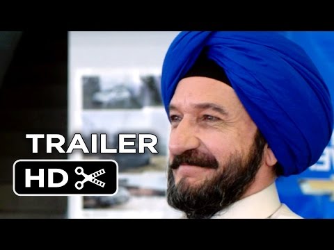 Learning to Drive Official Trailer #1 (2015) - Ben Kingsley, Patricia Clarkson Romantic Comedy HD