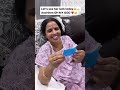 Watch: Ashu Reddy's Mother's Priceless Reaction to Car Gift