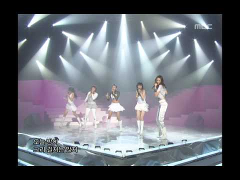 Baby Vox Re.V - Shee, 베이비복스 리브 - 쉬, Music Core 20070310