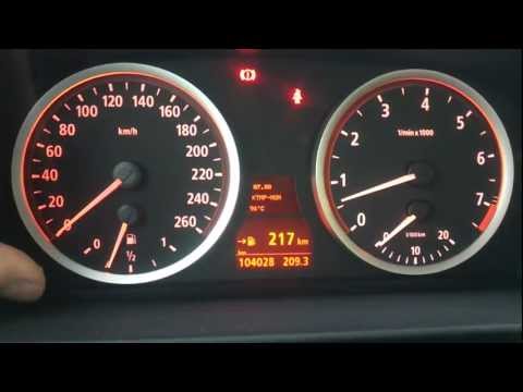 Bmw e60 temperaturanzeige geheimmen #5