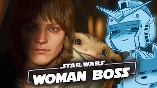 Star Wars Outlaws: Girl bossed too close to the Sun!