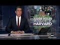 Judge gives Harvard 30 days to contest foreign-student ban  - 02:20 min - News - Video