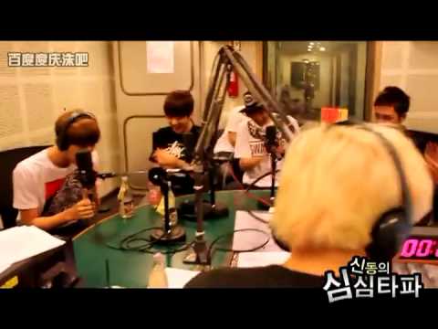 120621【中字】神童的深深打破 2部 - 來賓EXO-K