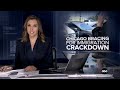 Chicago braces for immigration crackdown as Trump continues deportation campaign  - 01:45 min - News - Video
