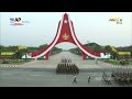 Myanmar military hold annual parade amid battlefield losses  - 01:01 min - News - Video