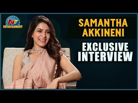 Samantha Interview About Jaanu Movie Samantha Interview About Jaanu Movie