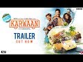 Karwaan Official Trailer- Irrfan Khan, DulQuer Salmaan