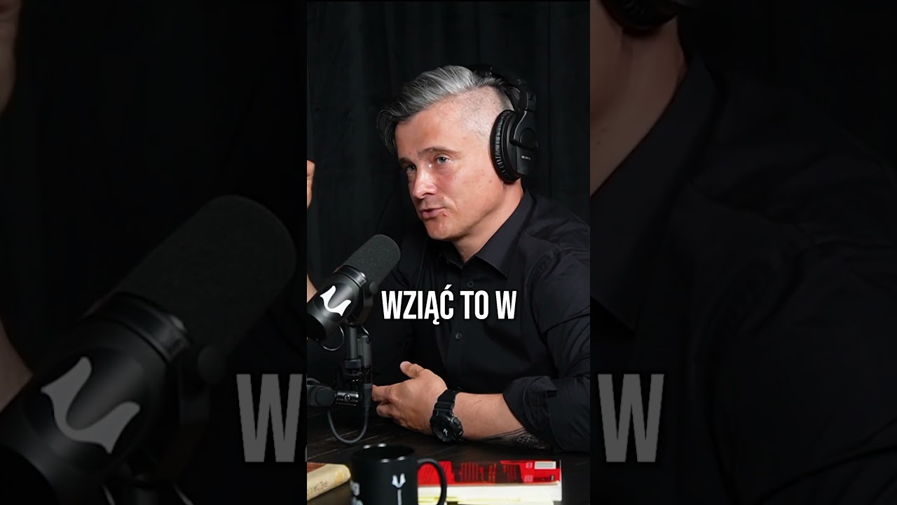 09 Gdyby To Zrobił Psychoterapeuta Dzieciom – ft. prof. Wojciech Kulesza