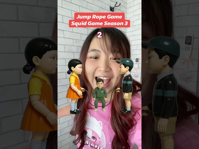 เล่นไปเหนื่อยไป555555 #ritakitcat #roblox #games #สควิดเกม #squidgame