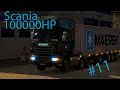 Scania 2000HP Super Engine