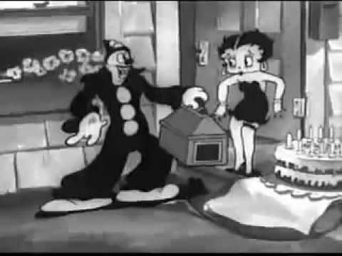 Betty Boop's Birthday Party'