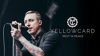 Yellowcard - Rest In Peace