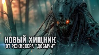 Новый фильм о Хищнике от режиссера Добычи