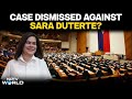 LIVE | Sara Duterte Impeachment Trial | Debate In Philippines Senate, Will VPs Case Be Dismissed?