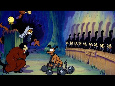 Pluto's Judgement Day'