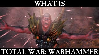 Mi is az a Total War: Warhammer