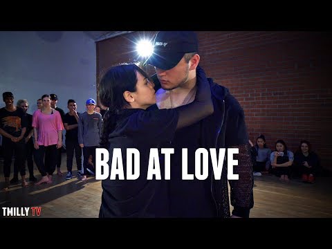 Halsey - Bad at Love - Dance Choreography by Jojo Gomez - #TMillyTV