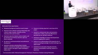IGNITE Annual Event 2025 - Prof Scott Heath  | University of Manchester