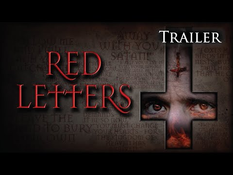 Red Letters'