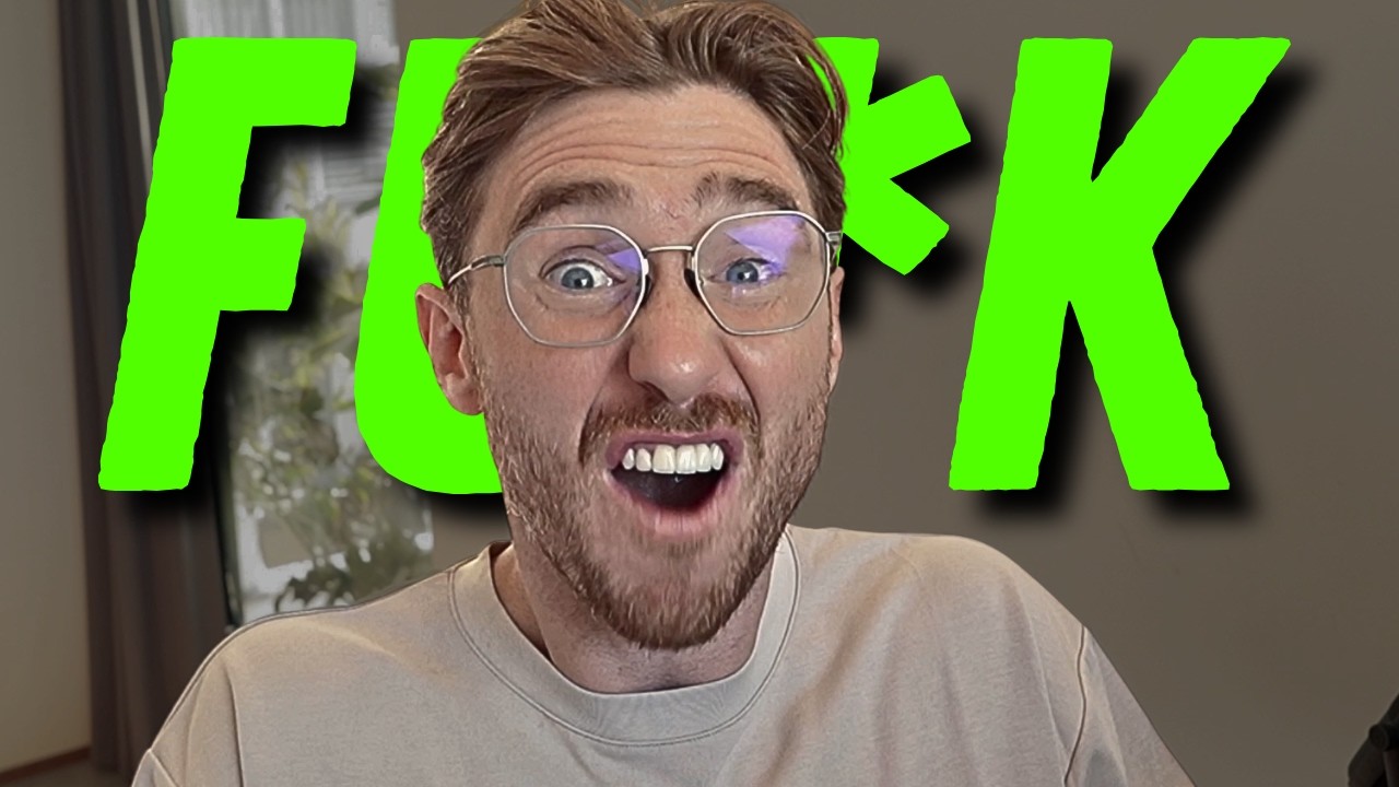 Understand this and stop being a *****.