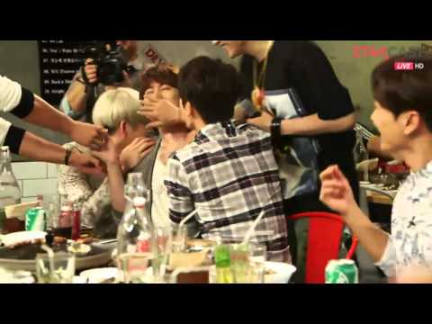 Short Starcast Kyuhae Moment 5