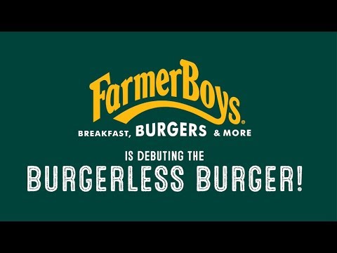Skeptical? See what our first taste-testers said about our new Burgerless Burger. Skeptical? See what our first taste-testers said about our new Burgerless Burger.