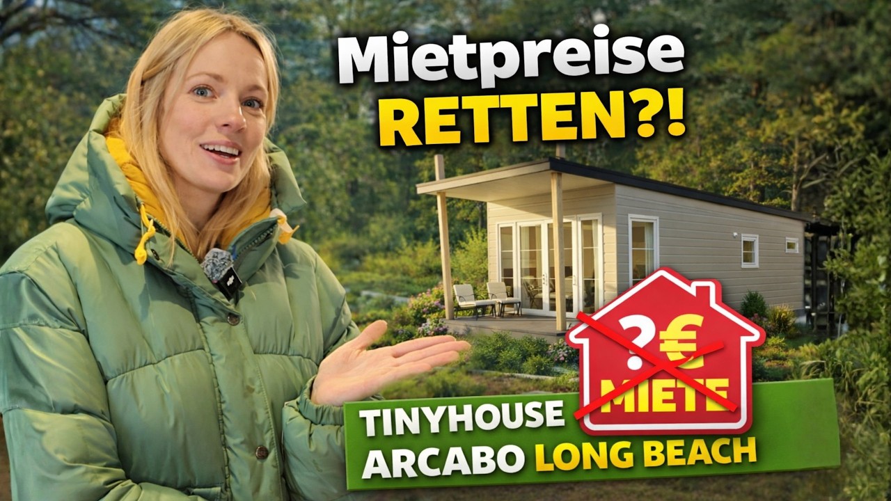 RENTNER zahlen KEINE MIETE mehr! Eigenes Haus statt Mietwohnung für ALLE Neuheiten Modulhäuser