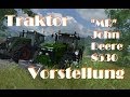 John Deere 8530 v2.0 MR