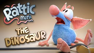 Rattic - dinosaurus